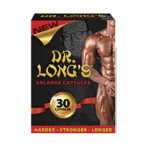 Dr Longs Enlarge 30 Capsules