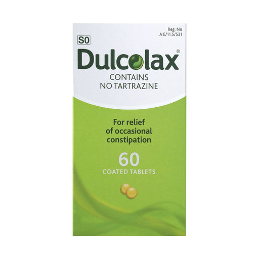 Dulcolax Laxative Tablets 60