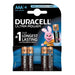 Duracell Ultra Power AAA 4 Pack