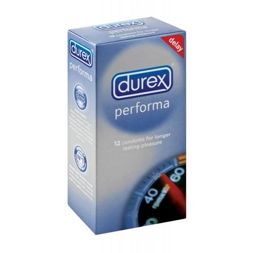Durex Performa 12 Condoms