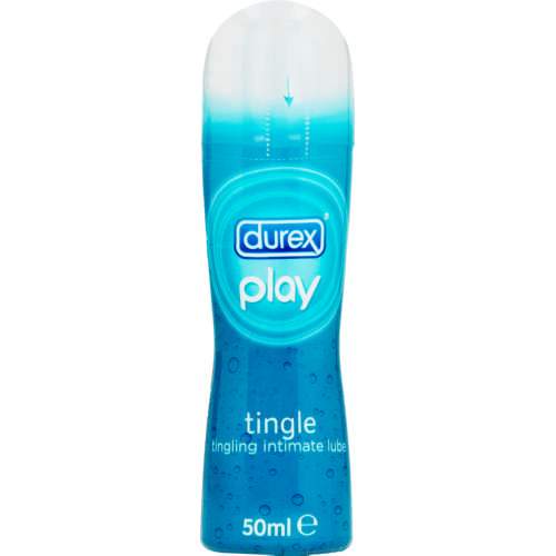 Durex Play Intimate Lube Tingle Tingling 50ml - Med365 Durex Play Intimate Lube Tingle Tingling 50ml - Med365
