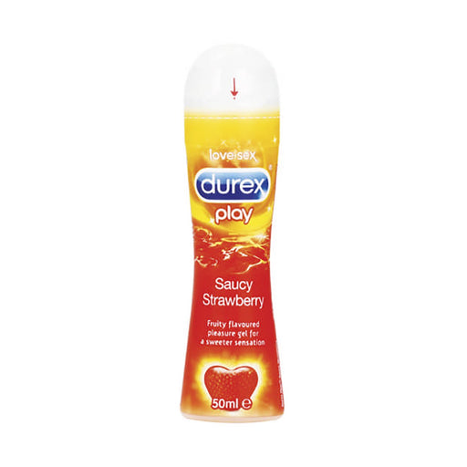 Durex Play Lubricant Strawberry 50ml
