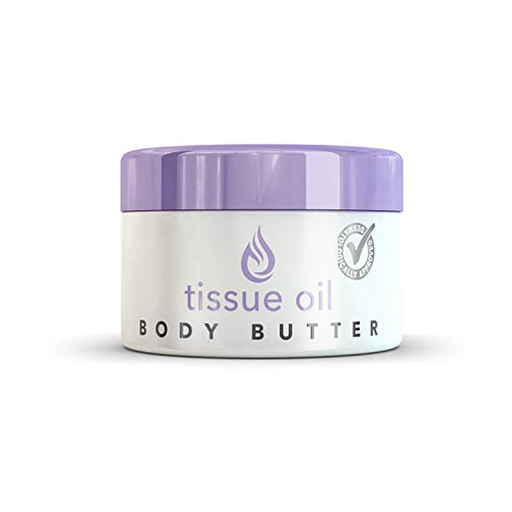 EAD Body Butter Tissue Oil Lavender 250ml