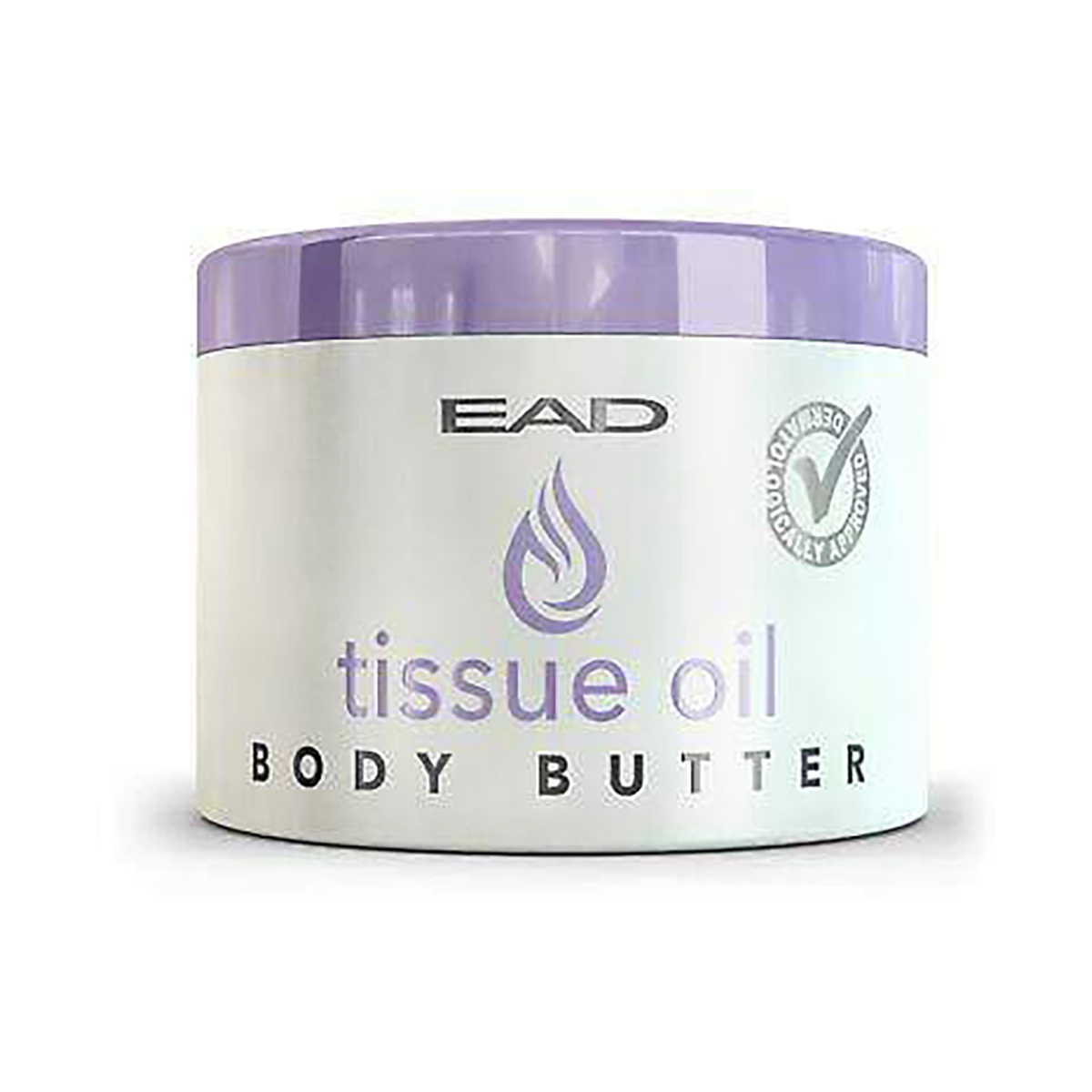 EAD Body Butter Tissue Oil Lavender 500ml Med365