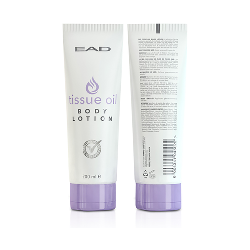 EAD Body Lotion Tissue Oil Lavender 250ml