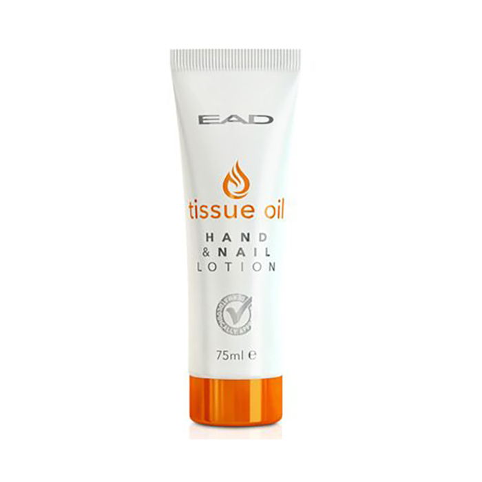 EAD Tissue Oil Hand & Nail Cream 75ml
