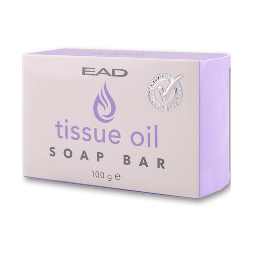 EAD Tissue Oil Soap Lavender 100g