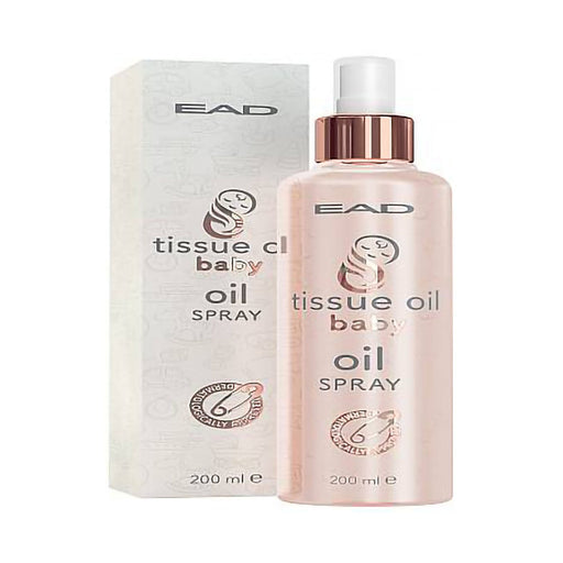 EAD Tissue Oil Baby Oil Spray 200ml