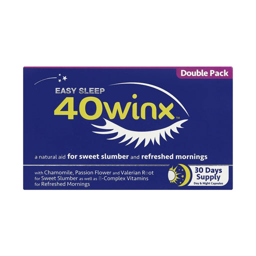 Easy Sleep 40winx Double Pack 30 Day Supply