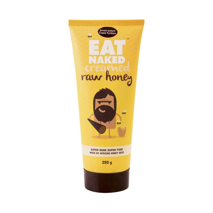 Eat Naked Honey Raw Creamed Tube 250g