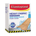 Elastoplast Heavy Fabric Waterproof 16 Strips