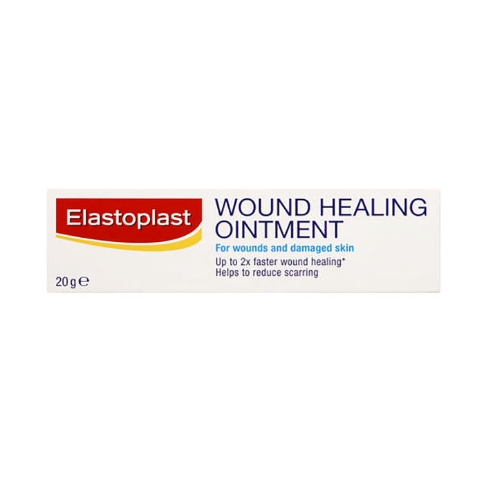 Elastoplast Wound Ointment 20g