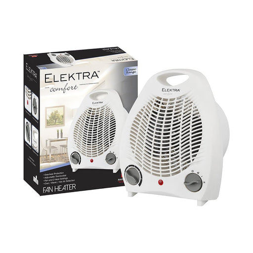 Elektra Classic Fan Heater