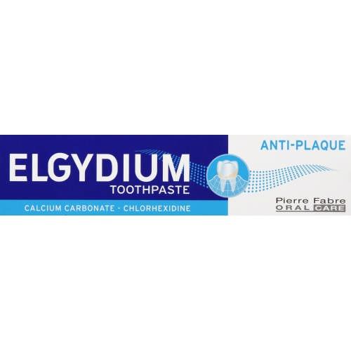 Elgydium Anti-Plaque Toothpaste 75g