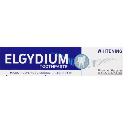 Elgydium Whitening Toothpaste 75g