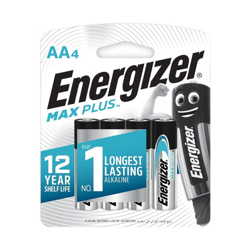 Energizer AA Advanced + Powerboost Batteries 4pack