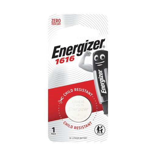 Energizer Battery CR1616