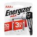 Energizer AAA MAX Battery 4 pack