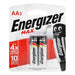 Energizer AA MAX Battery 2 pack