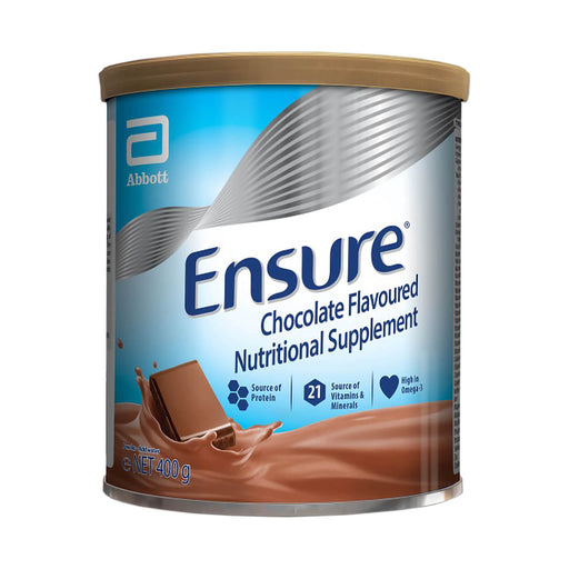 Ensure Nutrition Shake Chocolate 400g