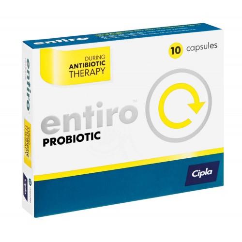 Entiro Probiotic 10 Capsules