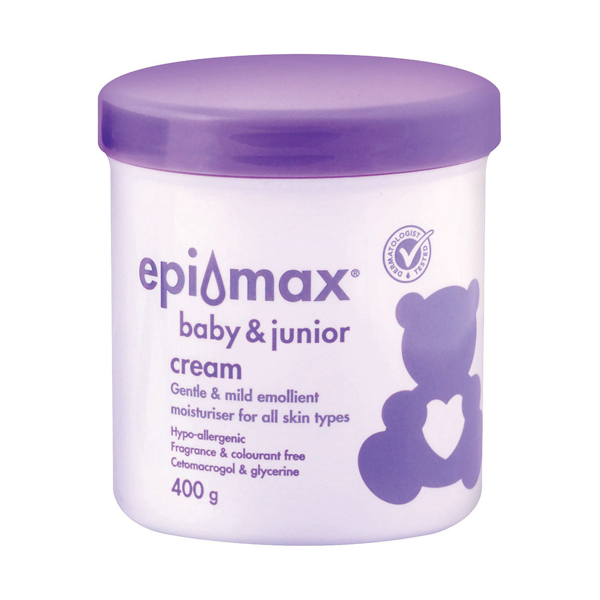 Epi-Max Baby & Junior 400g - Med365