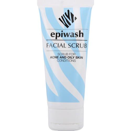Epiwash Facial Scrub 100ml