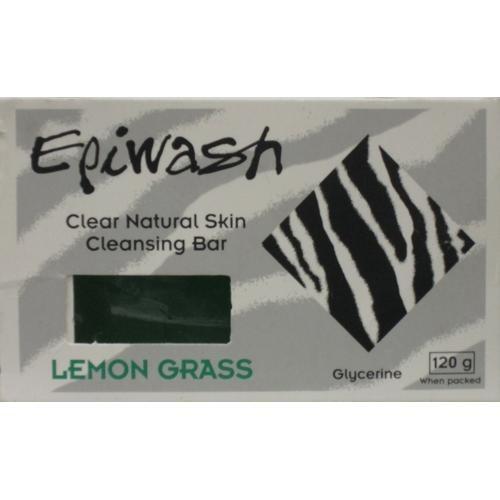 Epiwash Lemon Grass Soap 120g
