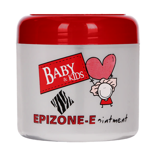 Epizone Baby & Kids E Ointment 500ml