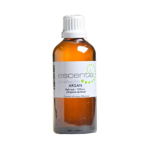 Escentia Argan Oil (85%) Refined 50ml