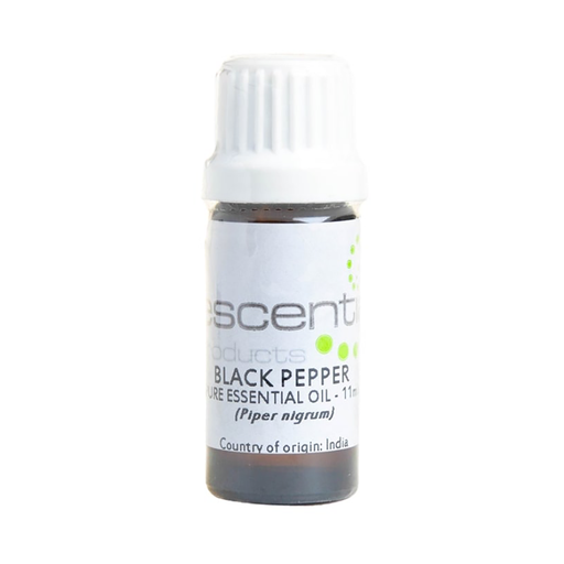 Escentia Black Pepper Essential Oil 11ml
