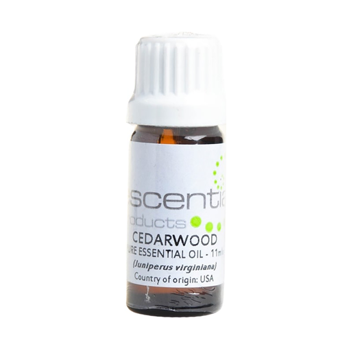 Escentia Cedarwood Essential Oil 11ml