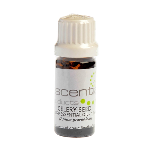 Escentia Celery Seed Essential Oil 11ml