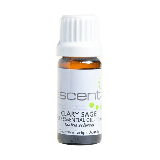 Escentia Clary Sage Essential Oil 11ml