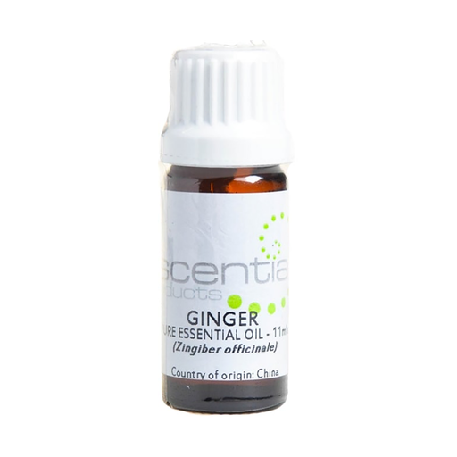 Escentia Ginger Essential Oil 11ml