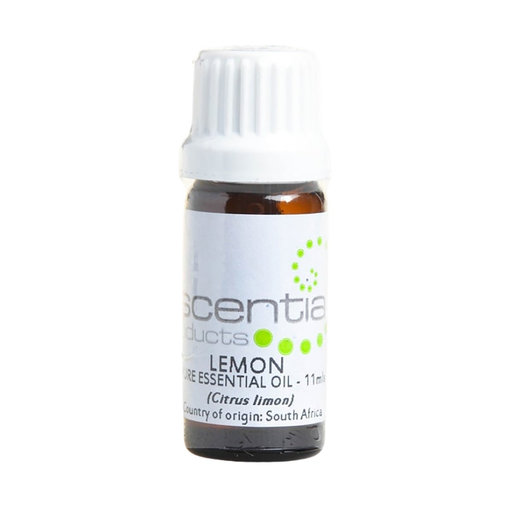 Escentia Lemon Essential Oil 11ml