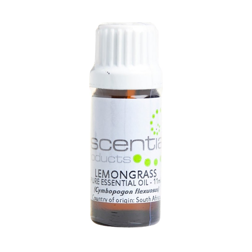 Escentia Lemongrass Essential Oil 11ml