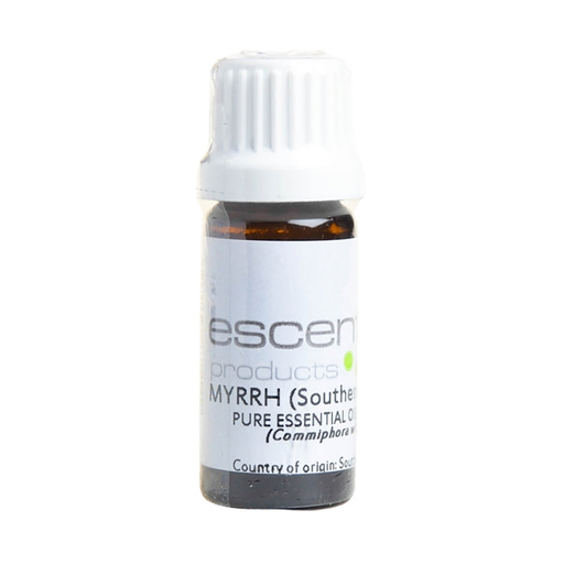 Escentia Myrrh (Commiphora wildii) Essential Oil 11ml