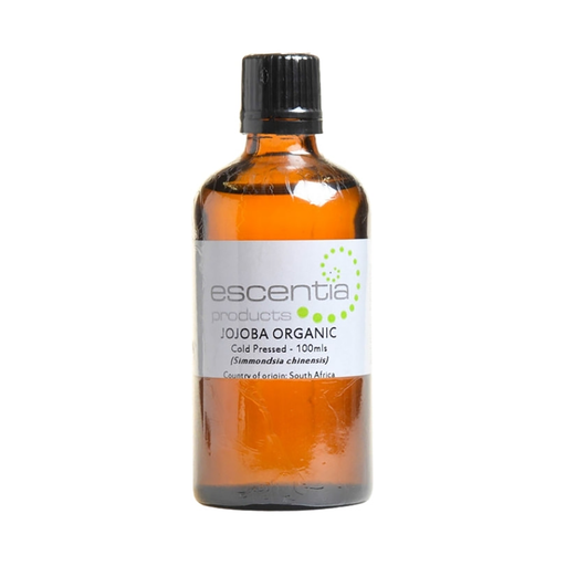 Escentia Organic Jojoba Oil (Cold Pressed) 100ml