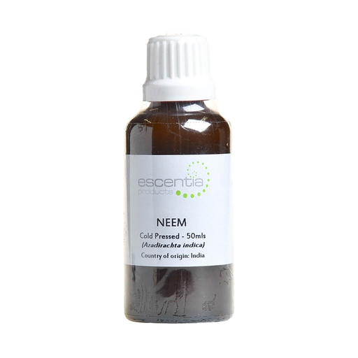 Escentia Organic Neem Oil 100ml