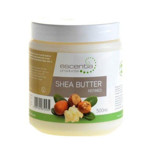 Escentia Shea Butter Refined 500ml