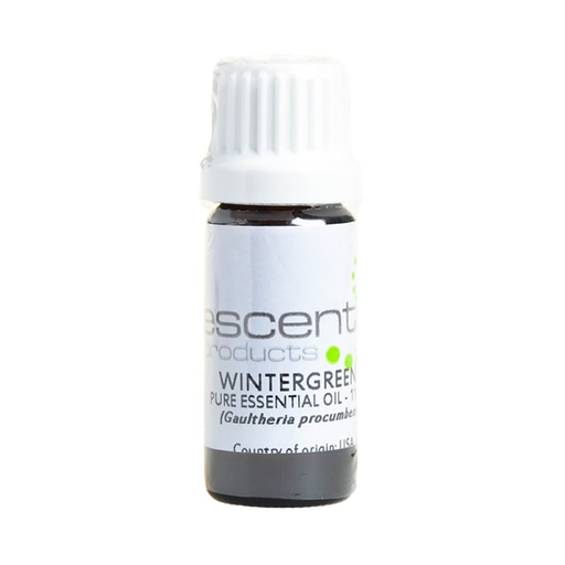 Escentia Wintergreen Essential Oil 11ml