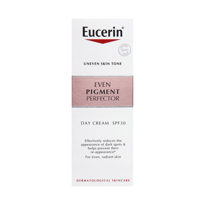Eucerin Even Pigment SPF30 Perfector Day Cream 50ml Med365 eucerin-even-pigment-spf30-perfector-day-cream-50ml-med365