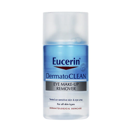 Eucerin DermatoClean Eye Make Up Remover 125ml
