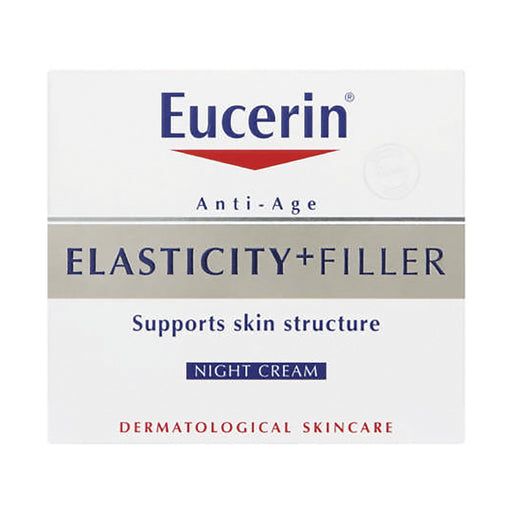 Eucerin Elasticity+ Filler Night Care 50ml