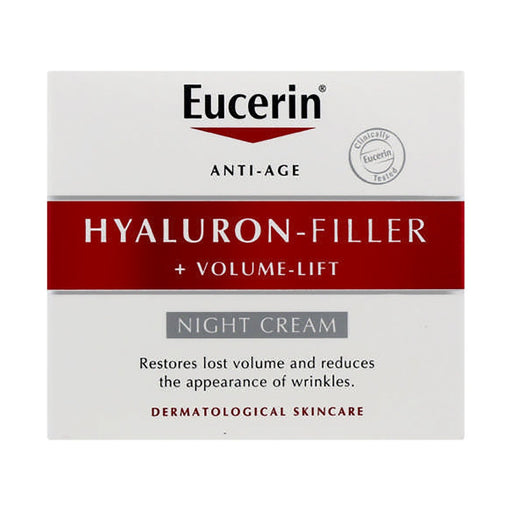 Eucerin Hyaluron-Filler Volume Lift Night Cream 50ml