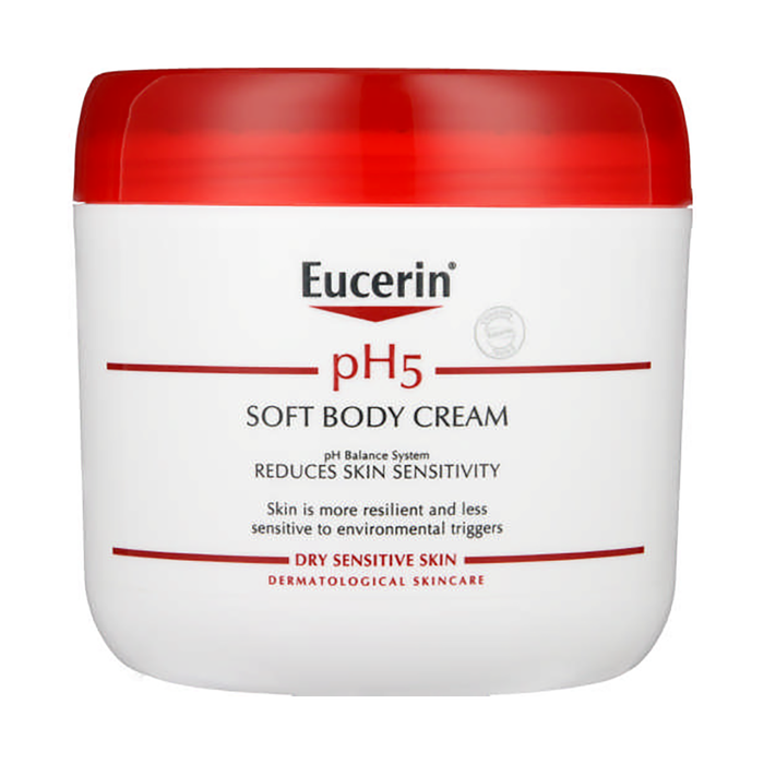Eucerin Ph5 Soft Body Cream 450ml