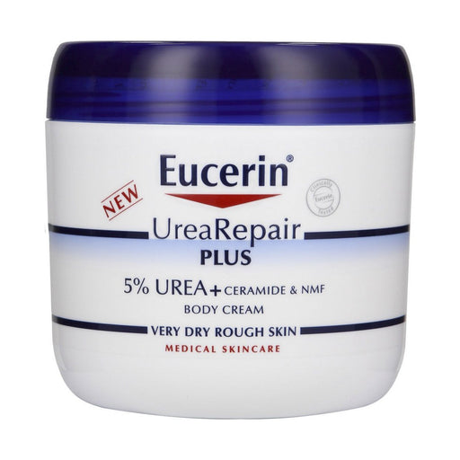 Eucerin Replenishing 5% Urea Body Cream 450ml