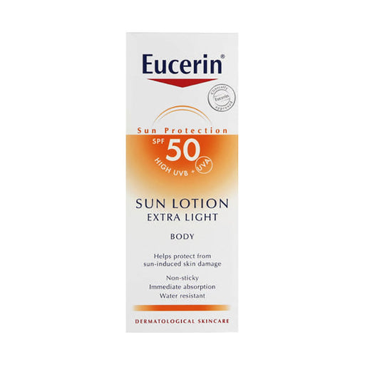 Eucerin Sun Extra SPF50 Light Lotion 150ml