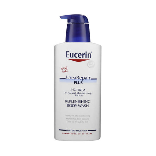 Eucerin UreaRepair Plus Replenishing Body Wash 400ml